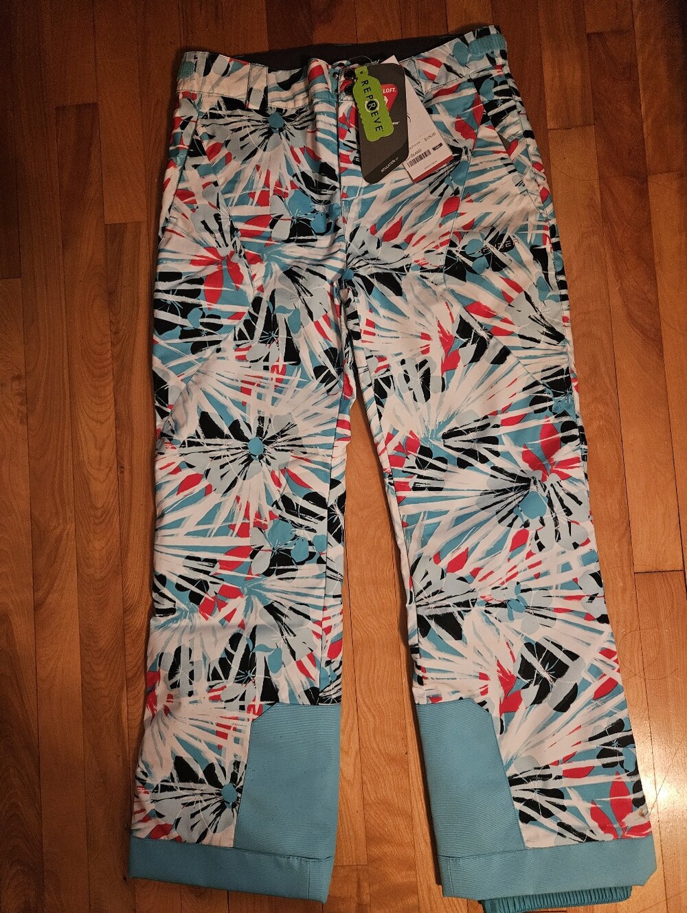 NWT Girls Spyder Ski Pants